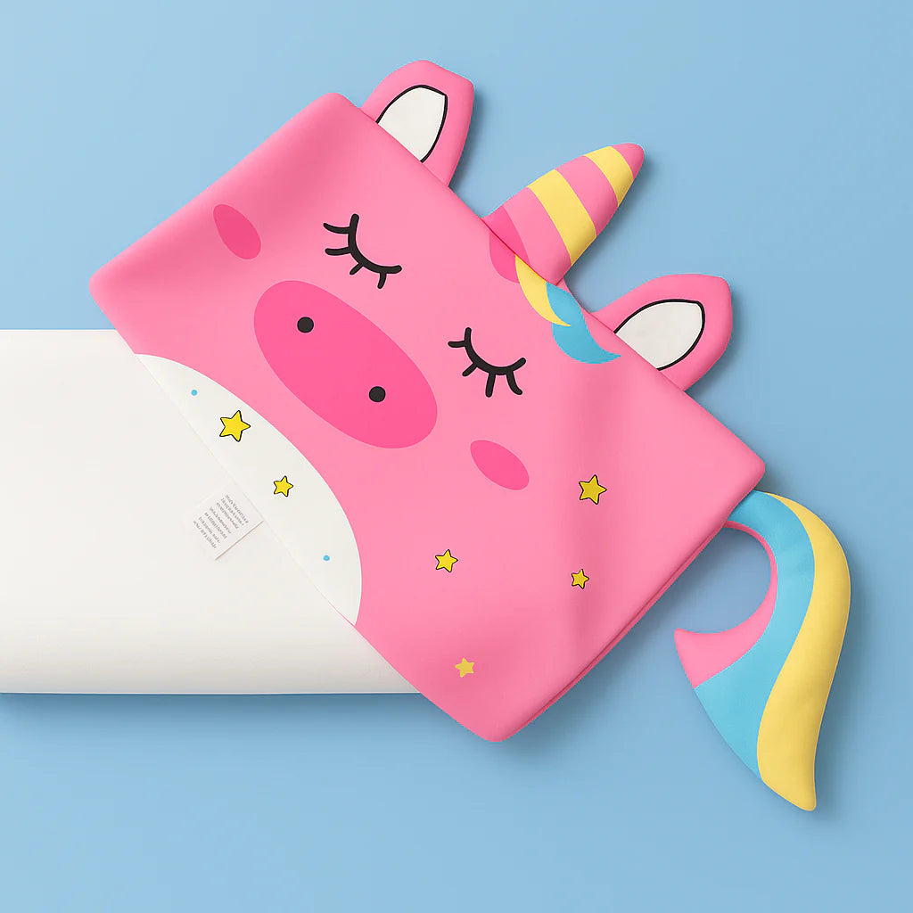 Taie d'Oreiller Kids Motion