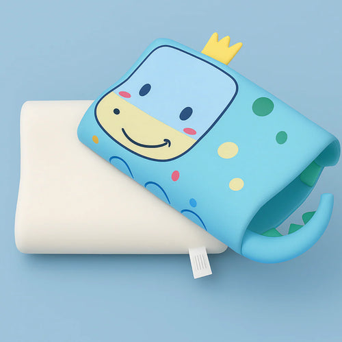 Taie d'Oreiller Kids Motion